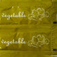 SAVORY CHOICE Low Sodium Vegetable Broth Concentrate, 9.6g Packet, Pack of 16