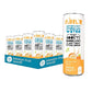 Bubblr Antioxidant Sparkling Water, Passion Fruit, 12 Fl Oz Cans, 12 Count, 0g Sugar, Gluten Free, All Natural Flavors
