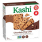 Kellogg's Kashi Seven Grain with Quinoa Bars, Chocolate Chip Chia, Non-GMO, 200g/7.1oz, Box - Healthy Snack Option