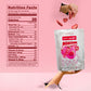 Dolcientis Freeze Dried Strawberries Sliced | 100% Natural Healty Fruit Snacks | Emergency Food Supply 25 Year Shelf Life | Non