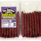 Buffalo Bills Beef Sticks 2-lb Chipotle Habanero 5 Ole Smokies Saddlebag