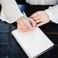 Cross Classic Century Refillable Fountain Pen, Medium Nib, Includes Premium Gift Box - Sea Foam Pearlescent Lacquer