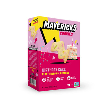 Mavsnk Ckz Birthday Cake ( 8 X 7.04 Oz   )