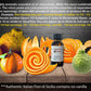 Premium Authentic Fiori Di Sicilia Product Of Italy 100% Essential Oil Of Citrus Fruits 2 Oz