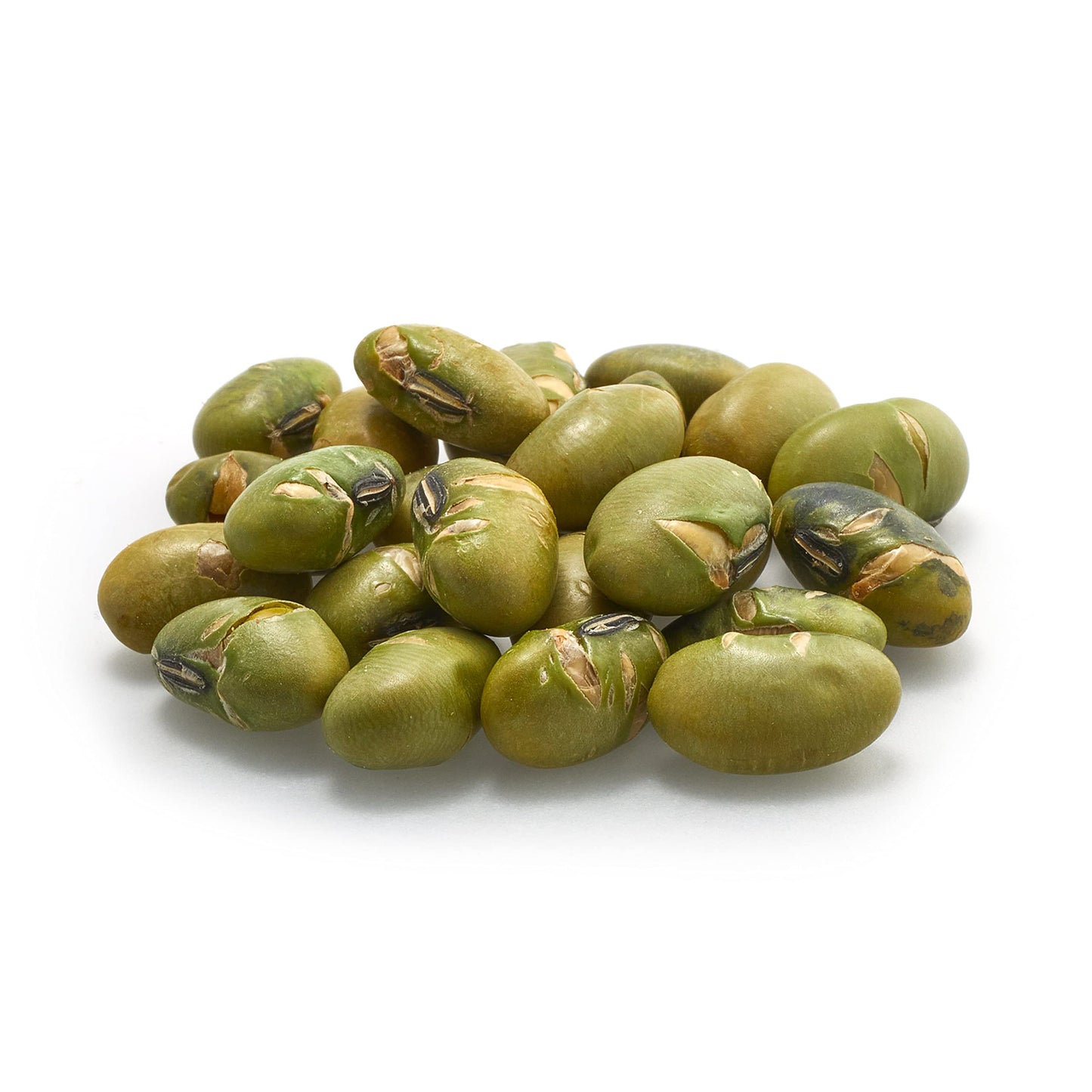 Yupik Beans, Dry Roasted & Unsalted Edamame, 2.2 Lb