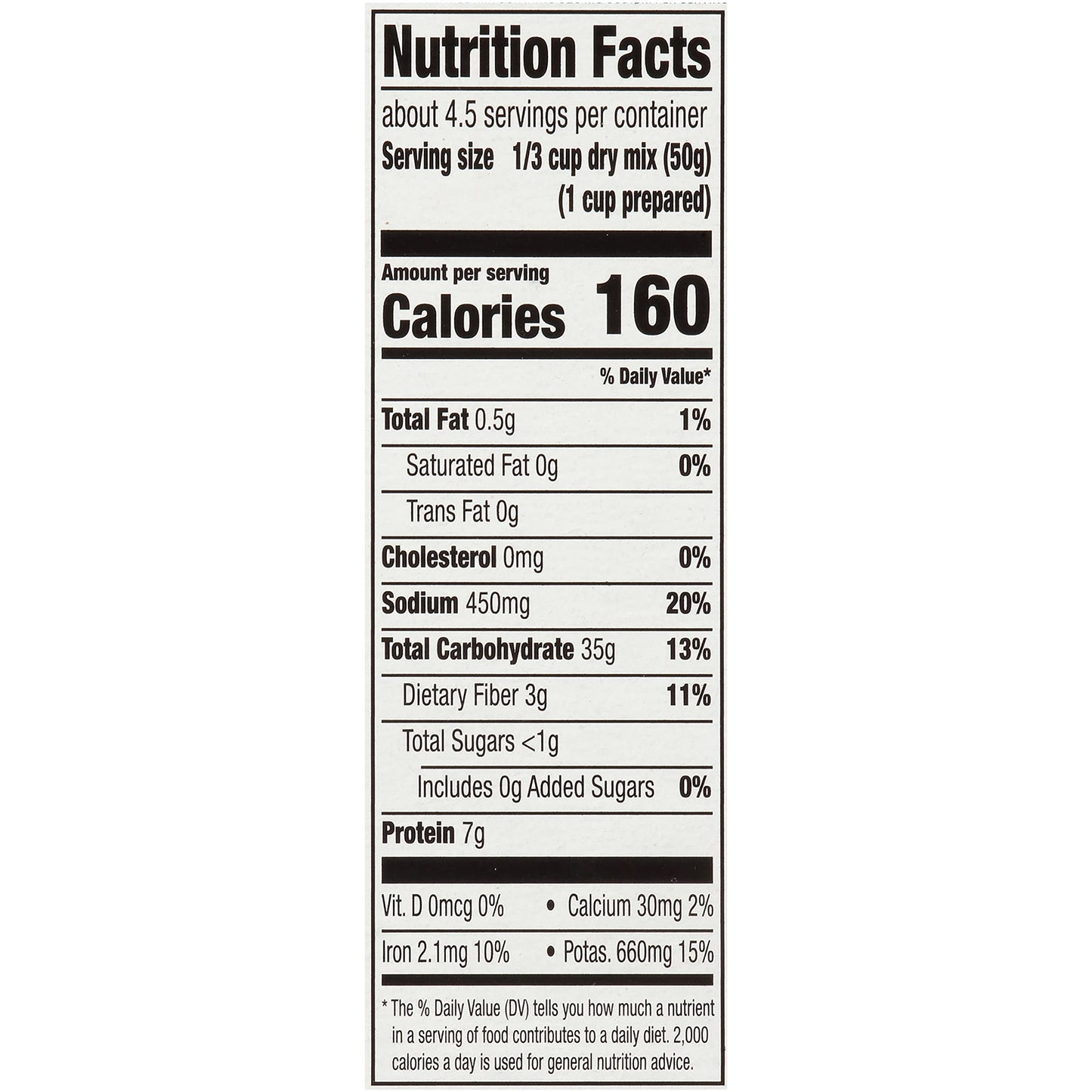 Zatarain'S Reduced Sodium Red Beans & Rice, 8 Oz (Pack Of 12)