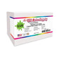 12 Color Food Coloring Liqua-Gel Decorating Kit - U.S. Art Supply Food Grade, 0.75 Fl. Oz. (20Ml) Bottles, Non-Toxic Primary Pop