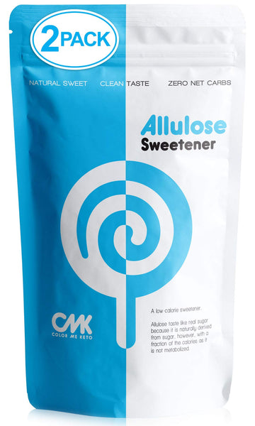 ???????????? - ???????? ????????????????, ?? ???????? Keto Sugar Alternative, Zero Net Carb, Low Calorie Allulose Sweetener, Mad