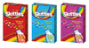 Skittles Singles To Go Drink Mix Variety Pack Bundle Original Punch, Tropical Punch And Wild Berry Punch - 3 Boxes With 6 Packet