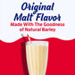 Nestle Carnation Original Malted Milk Powder Mix, 13 Oz Canister
