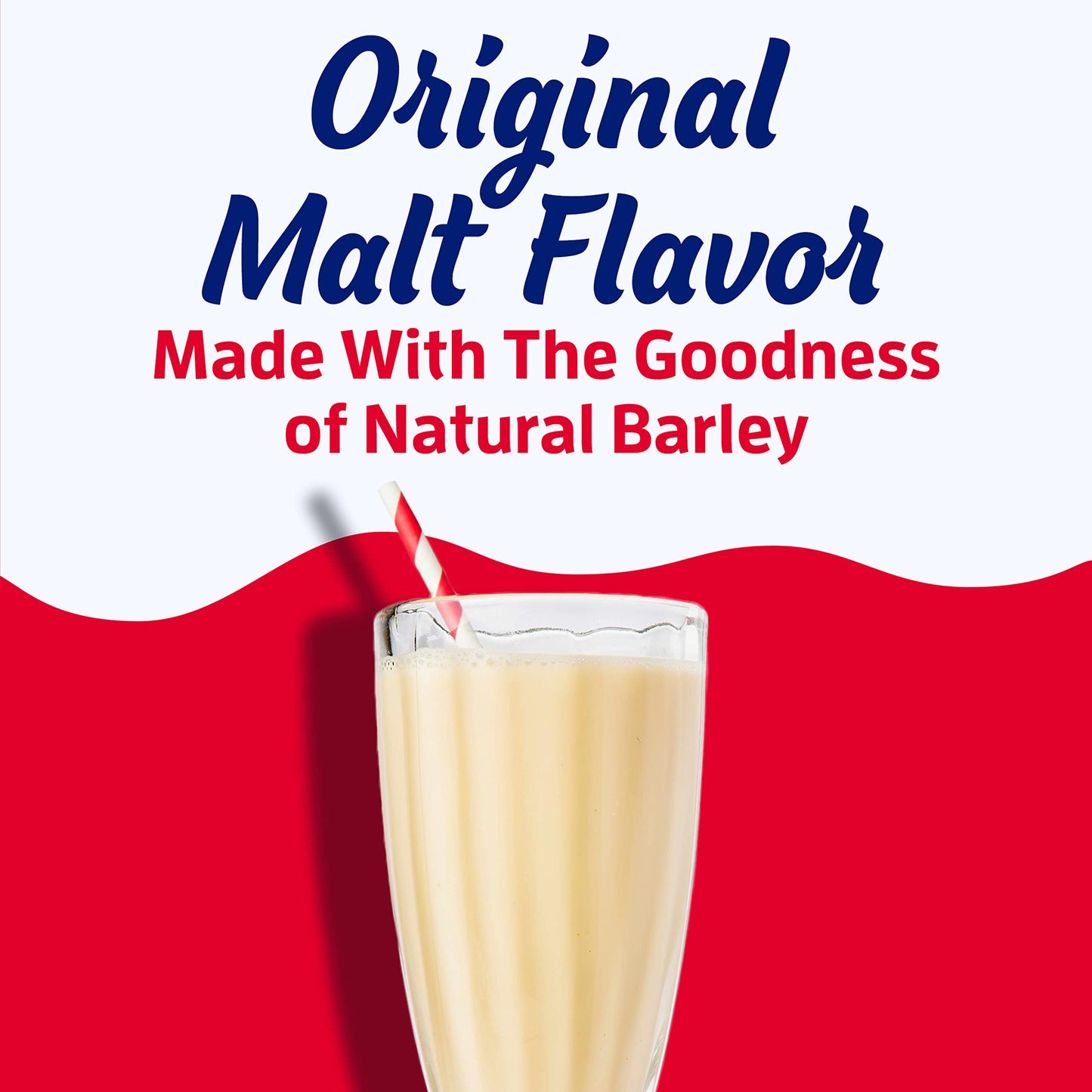 Nestle Carnation Original Malted Milk Powder Mix, 13 Oz Canister
