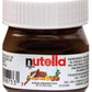 Nutella Hazelnut Spread With Cocoa Glass Jar.88 Ounce - 64 Per Case.