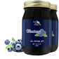 Green Jay Gourmet Blueberry Jam - All-Natural Fruit Jam With Blueberries & Lemon Juice - Vegan, Gluten-Free Jam - Contains No Pr