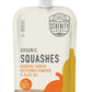 Serenity Kids 6+ Months Squash Veggie Baby Food Puree Pouches - Bpa-Free & Usda Organic & Allergen Free - No Added Sugars - 3.5 Oz 12 Pack