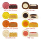 ONETANG Assorted Lava Mooncakes, Mid-Autumn Festival Mix, 400g (14.1oz), Freshly Baked Family Gifts