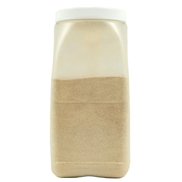 Spice Classics Ground White Pepper, 5 lb Container, Great for Flavoring Meats, White Sauces, and Gravy