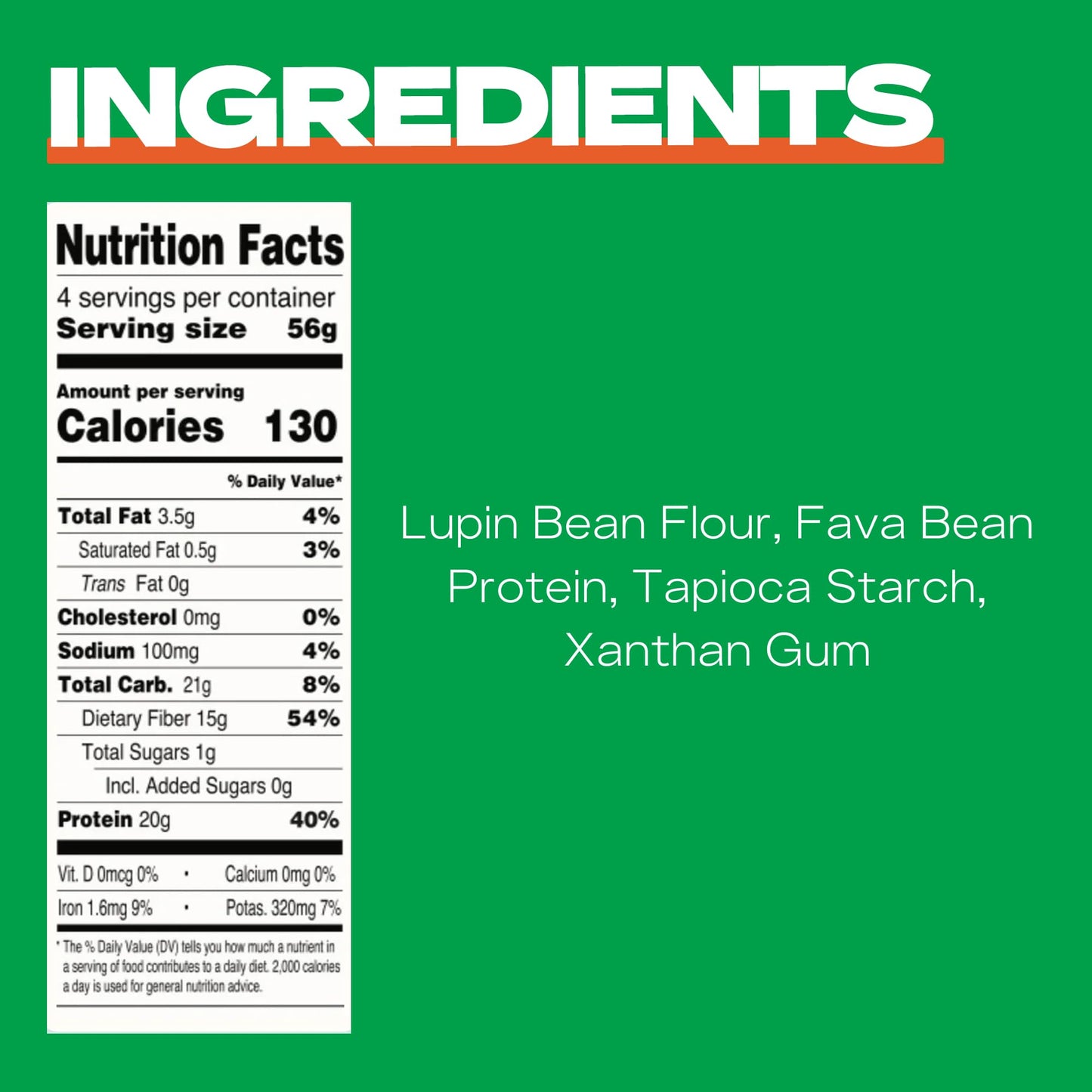 Kaizen Pasta Variety Pack - Keto  Low Carb  High Protein (20g)  Gluten-Free  Keto-Friendly (6g Net)  Plant-Based Lupini Noodles with High Fiber Lupin Flour