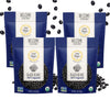 1000 Springs Mill - Organic Black Beans | Used For Soups, Salads, Chili, Dips Or Various Breakfast Dishes | Bulk Dry Black Beans
