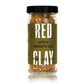 Red Clay Hot Sauce Margarita Salt - Gluten-Free Spicy Salt Shaker, 4 Ounce