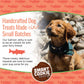 Smart Cookie Salmon Jerky Dog Treats - Dha & Omega Strips For Dogs & Puppies With Allergies, Sensitive Stomachs With Wild Caught