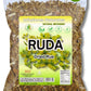 Ruda Seca T? - Rue Dried Herbs Tea - 4 oz (113 g) - Ruta Graveolens Loose Leaf - Traditional Herbal Infusion - 100% Natural  Wildcrafted  Vegan  Non-GMO - by BexpertsUSA