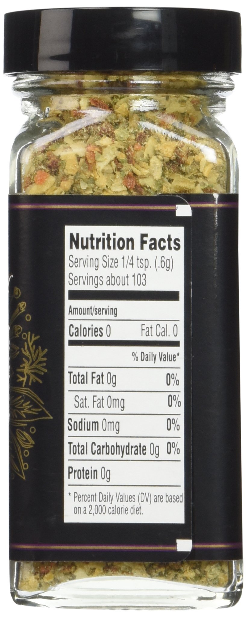 Trader Joe'S 21 Seasoning Salute Blend, 2.2Oz