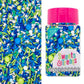 Sweets &   Boutique Cake Sprinkles - Navy Jimmies, Green Nonpareils, Blue Sugar Crystal, Lime Sugar Pearl - 4 Ounce Pack
