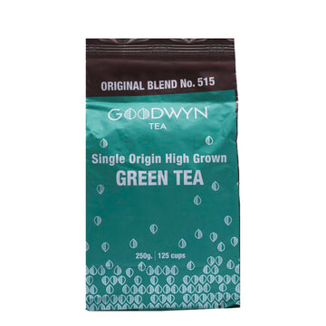 Goodwyn Single Origin High Grown Green Tea, 250G