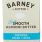 Barney Butter Almond Butter Snack Packs, Bare Smooth, 0.6 Ounce (Pack Of 12), No Added Sugar Or Salt, Skin-Free Almonds, Non-Gmo, Gluten Free, Keto, Paleo, Vegan