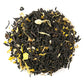Vanilla Cream Naturally Flavored Black Loose Leaf Tea Pouches - 4oz Resealable Bag | Ceylon Black Tea Blend with Rich Vanilla an