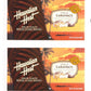 Hawaiian Host Maui Caramacs Creamy Caramel And Macadamias Covered In Milk Chocolate. (2 (6 Oz) Boxes)