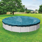 Robelle 5828-4-Rob 12-Year Winter Round Above-Ground Pool Cover, 28-Ft, 04 - Galaxy