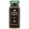 Simply Organic Ground Cloves, Certified Organic | 2.82 oz | Pack of 6 | Syzygium aromaticum (L.) Merr. & L.M. Perry