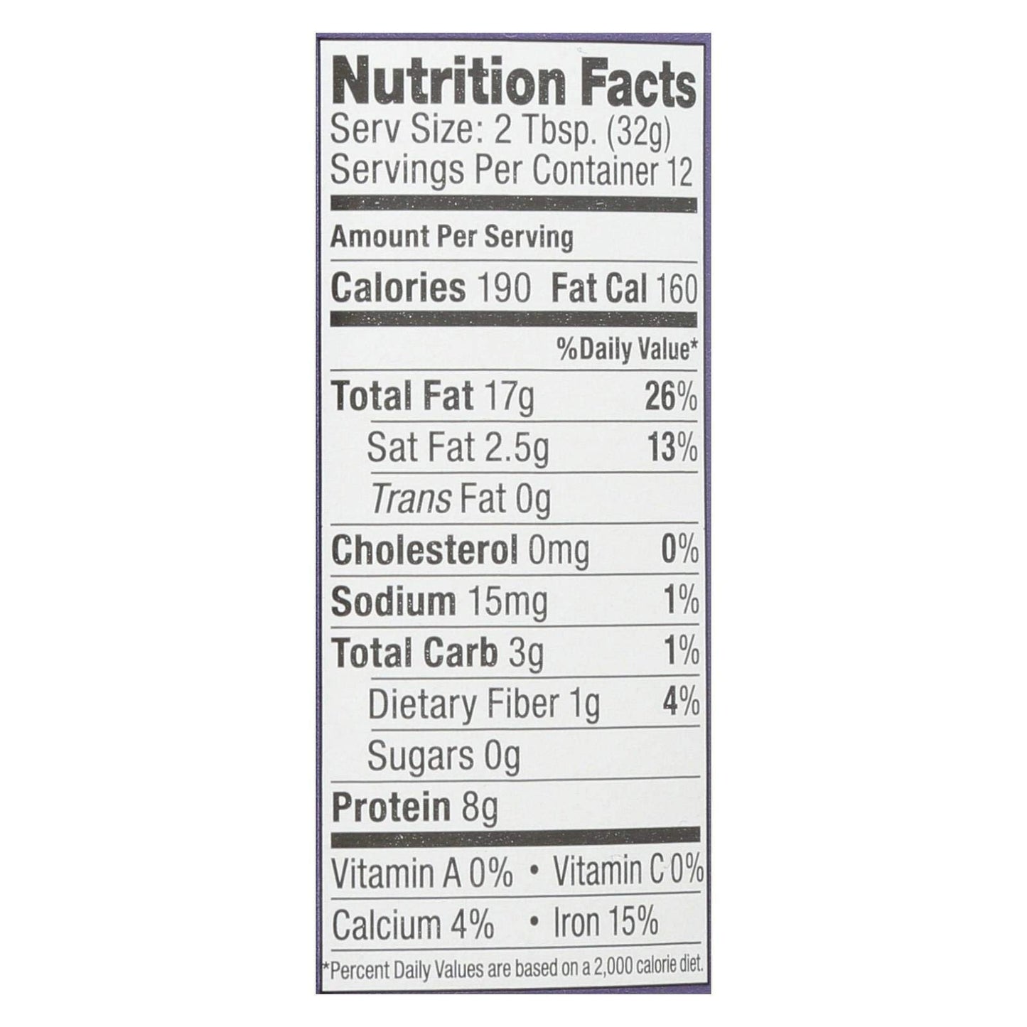 Artisana Organics Raw Tahini Sesame Seed Butter, 14-ounce Jars (Pack of 6)