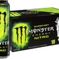 Monster Energy Nitro Super Dry Energy Drink, Maximum Strength, 16 Fl Oz, Pack of 15