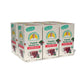 Newmans Own Organic Elderberry Hibiscus Tea, 20 Tea Bags, Pack of 6, USDA Certified, Caffeine Free, Hot/Cold Brew