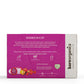 BareOrganics Radiant Tea withuperfoods & Probiotics | Compatible Tea Pods | USDA Certified Organic, Vegan, Non-GMO & Recyclable,
