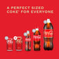 Coca-Cola Caffeine Free Soda, 12 Fl Oz (Pack of 12), Caramel, Model 049000029338