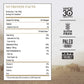 Epic Provisions Venison Sea Salt And Pepper Bars, Keto Friendly, Gluten Free, 12 Ct