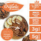 Witzi'S Grain Free Granola, Pumpkin Spice, 5Oz (Pack Of 3), Made With Almonds, Pumpkin & Cinnamon, Vegan, Keto, Gluten Free, Hea