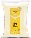 Rani Urid/Urad Flour (Black Matpe Beans Flour) 64oz (4lbs) 1.81kg Bulk ~ All Natural | Vegan | Gluten Friendly | NON-GMO | Koshe