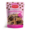 Miss Jones Baking Chocolate Chip Cookie Mix - Whole Grains, More Chocolate Chips, 50% Lower Sugar, Naturally Sweetened Desserts 
