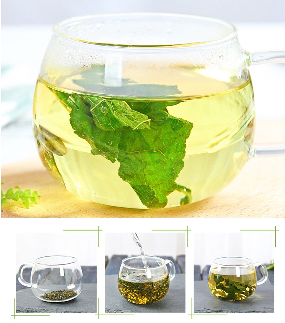 TooGet Natural Mulberry Leaf Tea, Herbal Loose Leaf, 4 OZ, Natural