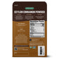 FGO Organic Ceylon Cinnamon Powder - 16oz Non-GMO Spice for Baking & Cooking, Additive Free
