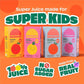 SunCup Totally Juice - 40 Pack / 4.23 oz Juice Box w/Straw (Fruit Punch 100% Juice)