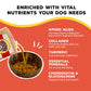Brutus Bone Broth for Dogs - All Natural Gravy & Treat - 64 Fl Oz - Made in USA - Glucosamine & Chondroitin for Healthy Joints