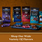 Ghirardelli Dark Chocolate Bar With Sea Salt Caramel Filling, 3.5 Oz Bar