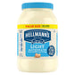 Hellmanns Creamy Light Mayonnaise, Made with Cage Free Eggs, 48 FL oz, Model 0004800100718