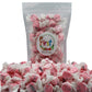All Flavor Gourmet Saltwater Taffy (Red Cherry, 2 Pound)
