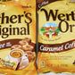 Werther'S Original Caramel Coffee Hard Candies 70 Calories Per Serving (5.5 Ounce, 2-Pack)